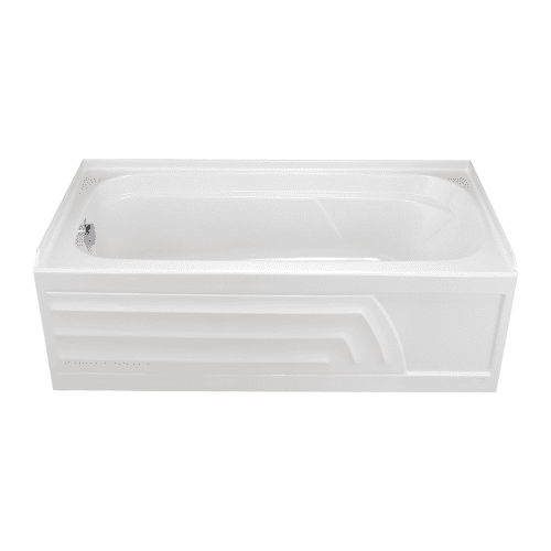 American Standard 5 Ft. Whirlpool With Right-Hand Drain in White