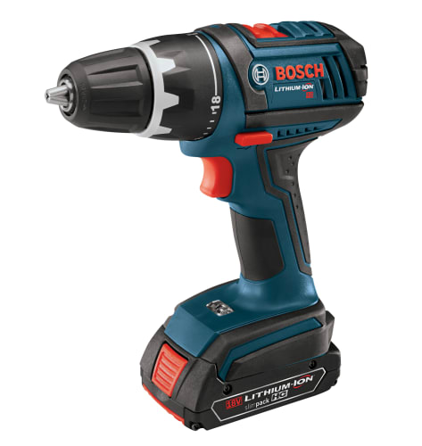 Bosch DDS181-02 N/A Compact Tough 18V Compact Tough Drill Driver with