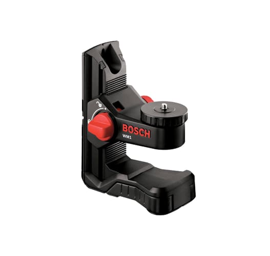 Bosch WM1 Black Positioning Device for Line and Point Lasers