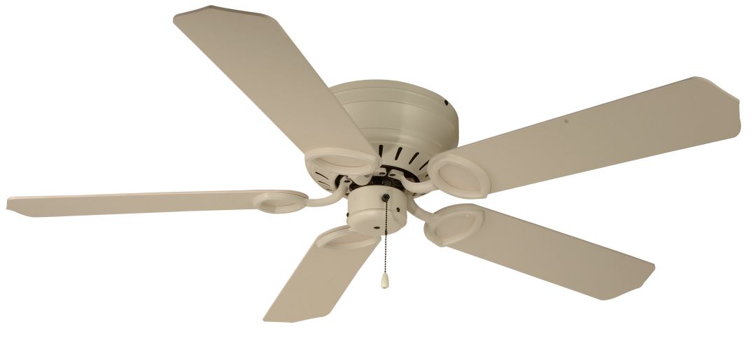 Craftmade UH52AW Ceiling Fans - Antique White