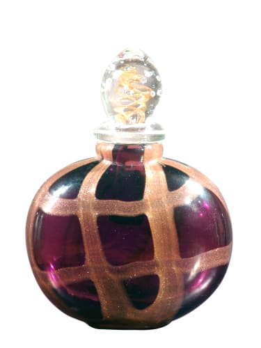 Dale Tiffany PG70395 6" x 8" Melrose Perfume Bottle