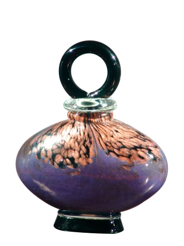 Dale Tiffany PG70397 6" x 8" Cambridge Perfume Bottle