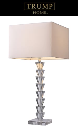 Trump Home 5th Avenue - One Light Table Lamp