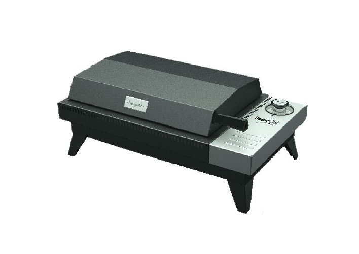 Dimplex Power Chef Table Top Electric Grill in Black