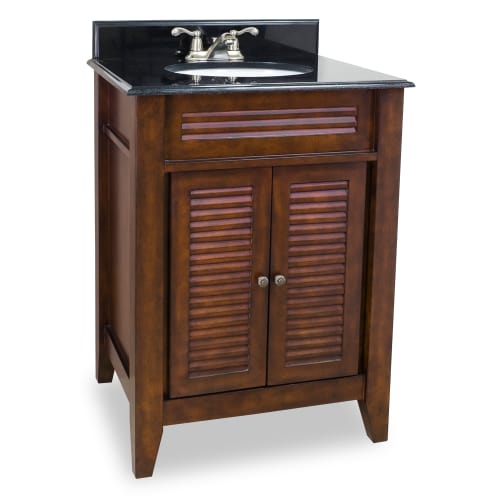 Elements Lindley Nutmeg Vanity with Preassembled Top and Bowl