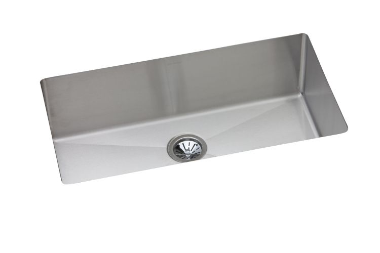 Elkay EFRU311610 Avado Slim Rim Universal Single Bowl Mount Kitchen Sink