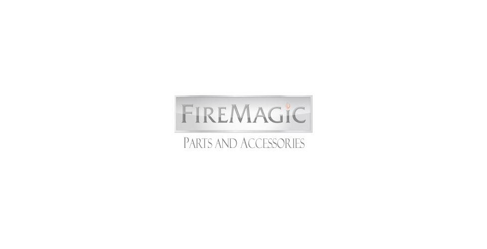 FireMagic 3197-10P Manifold Burner Assembly for Regal II Propane Gas Grill