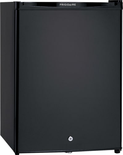 UPC 012505749032 product image for Frigidaire FFPH25M4LB Black  2.5 Cubic Foot Compact Refrigerator with | upcitemdb.com