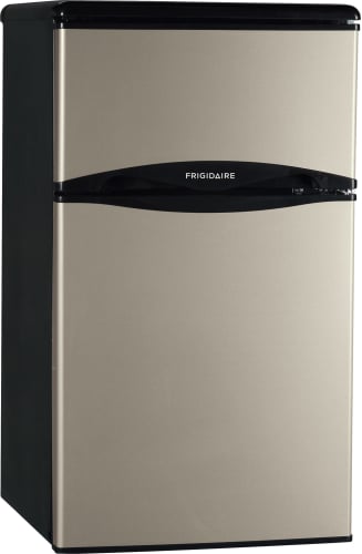 UPC 012505749117 product image for Frigidaire FFPH31M6LM Silver Mist  3.1 Cubic Foot Compact Refrigerator | upcitemdb.com