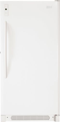 Frigidaire FFU21F5HW White 20.5 Cubic Foot Upright Freezer with Automatic Alerts and Frost-Free... (1814508) photo