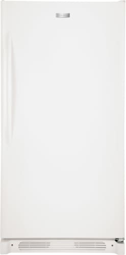 Frigidaire FKCH17F7HW White 17.0 Cubic Foot Upright Freezer with Convertible Freezer to... (1814528) photo
