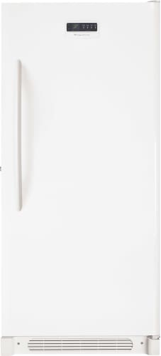 Frigidaire FKFH21F7HW White 20.5 Cubic Foot Upright Freezer with Convertible Freezer to... (1814507) photo