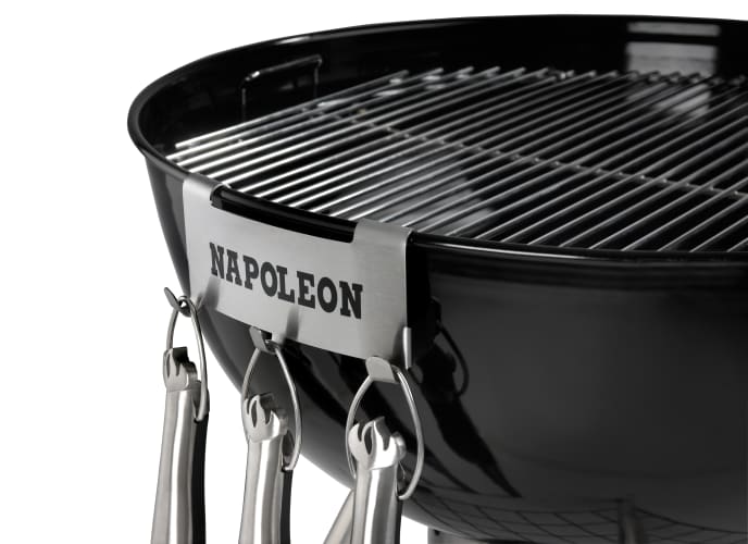 Napoleon 55100 Stainless Steel Toolset Hanger for Napoleon Grills 55100