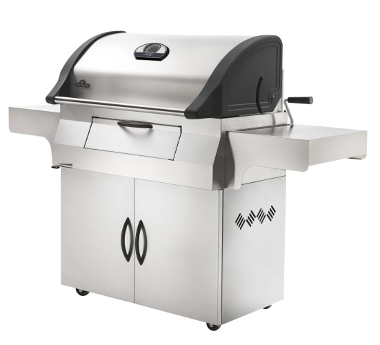 Napoleon M605RBCSS-1 Stainless Steel BBQ Grill 31