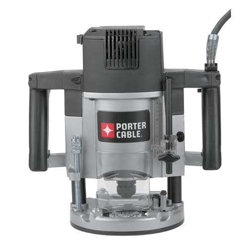 Porter Cable 7539 3-1/4 HP Five-Speed Plunge Router with 15 Amp