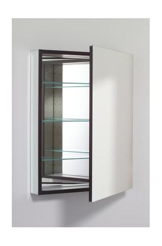 Robern MT24D4FPRL Flat Plain Mirror Cabinet