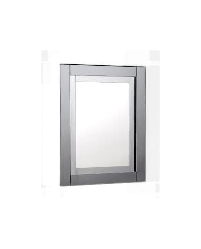 Robern FWMCD2440G Candre Framed 23 x 39-3/32 wall mirror
