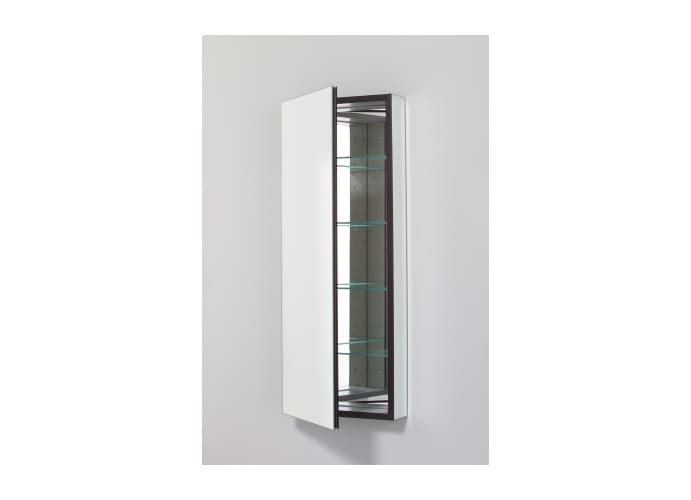 Robern MP16D6FPLL Flat Plain Mirror Cabinet