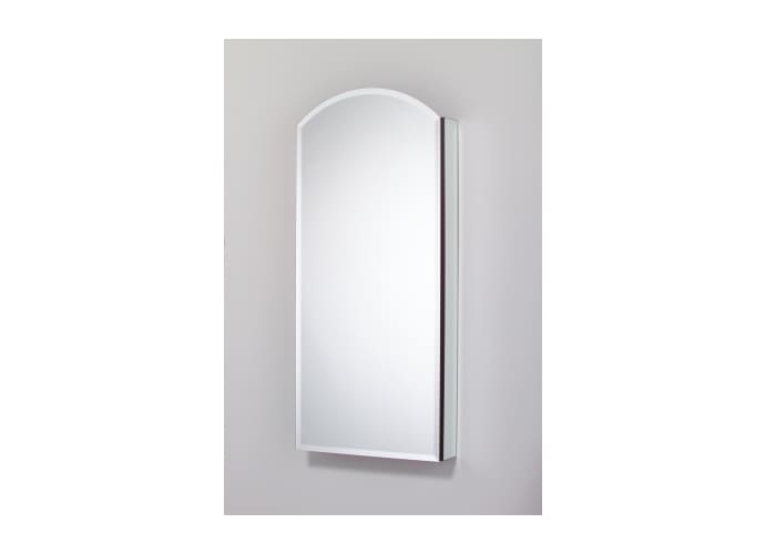 Robern MP20D8ABLL Arch Beveled Mirror Cabinet
