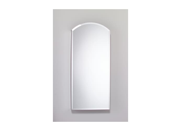 Robern MP20D6ABLL Arch Beveled Mirror Cabinet