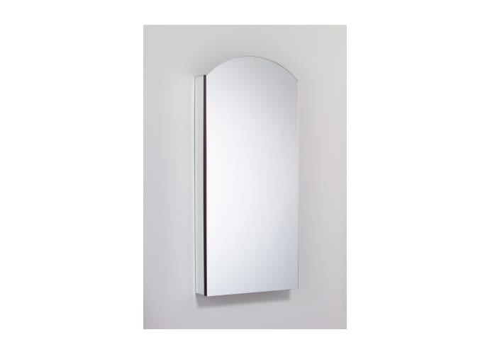Robern MP24D4APRL Arch Plain Mirror Cabinet