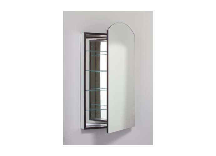 Robern MP24D6APLL Arch Plain Mirror Cabinet