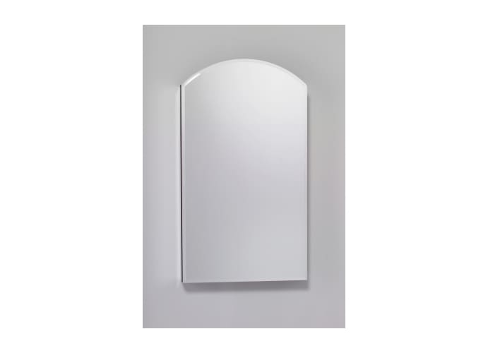 Robern MT20D8ABRL Arch Beveled Mirror Cabinet