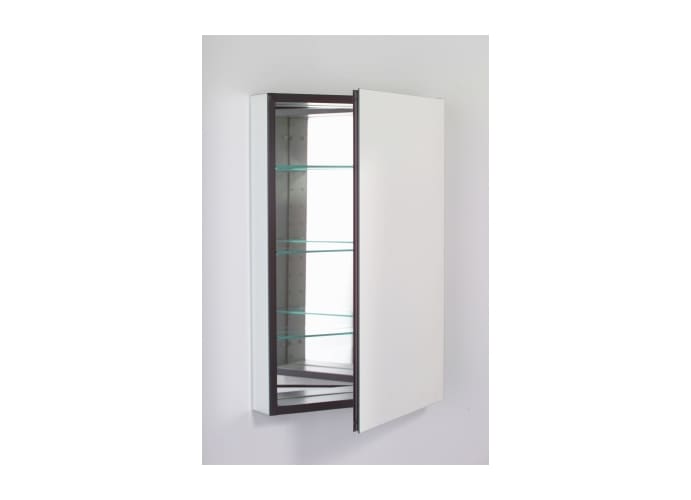 Robern MT20D4FPRL Flat Plain Mirror Cabinet