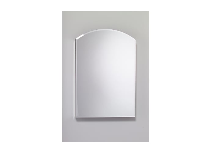 Robern MT24D8ABRL Arch Beveled Mirror Cabinet