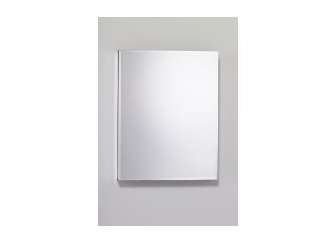 Robern MT24D8FBRL Flat Beveled Mirror Cabinet