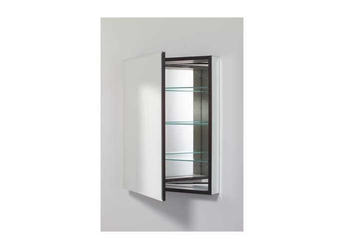 Robern MT24D8FBLL Flat Beveled Mirror Cabinet