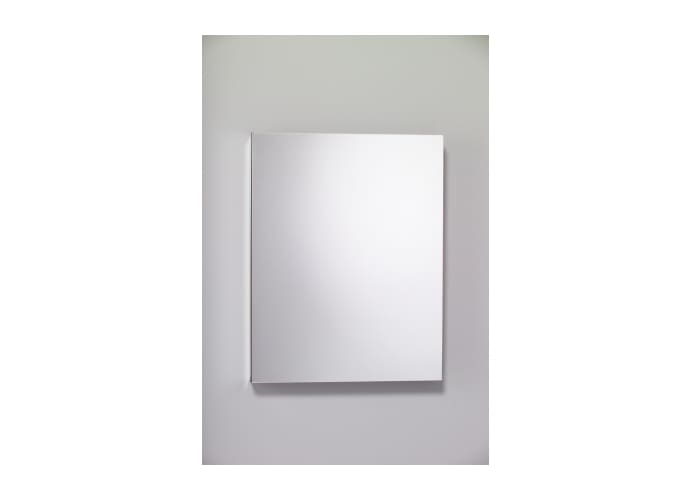 Robern MT24D8FPRL Flat Plain Mirror Cabinet
