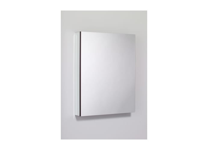 Robern MT24D6FPRL Flat Plain Mirror Cabinet
