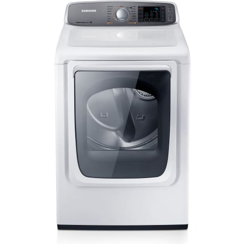 Samsung DV50F9A6EVW White 7.4 Cu. Ft. Capacity Front-Load Electric