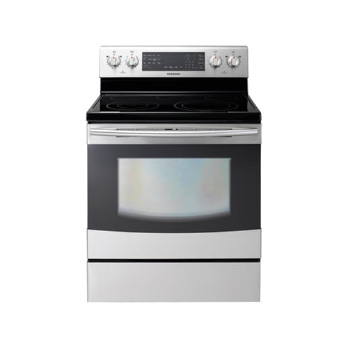 Samsung NE595R1ABSR Stainless Steel 5.9 Cu. Ft. Electric Free