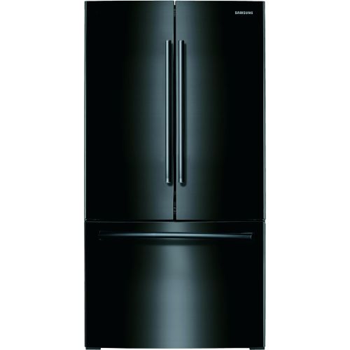 Samsung RF261BEAEBC Black 26 Cu. Ft. French Door Refrigerator with