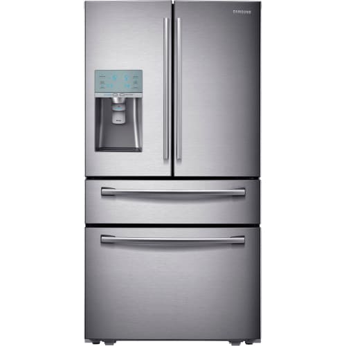 Samsung RF31FMESBSR Stainless Steel 36 French-Door Refrigerator with
