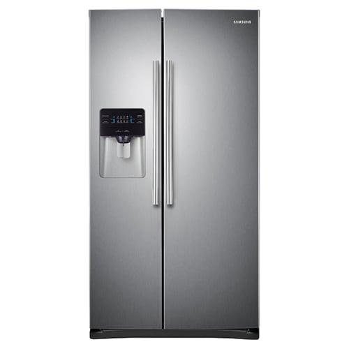 Samsung RS25H5000SR Stainless Steel 25 Cu. Ft. Capacity 36