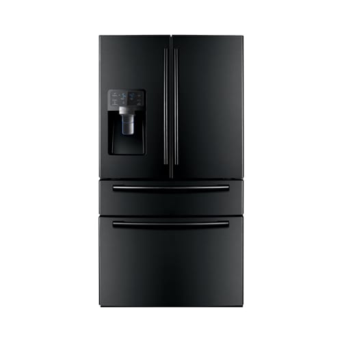 Samsung RF4287HABP Black Pearl 28 Cubic Foot French Door Refrigerator
