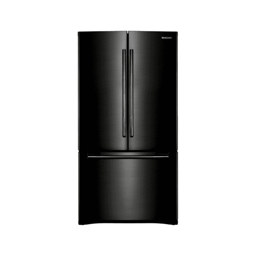 Samsung RFG293HABP Black Pearl 29 Cubic Foot French Door Refrigerator