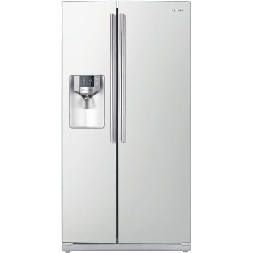 Samsung RS265TDWP White Pearl 26 Cu. Ft. Capacity 36