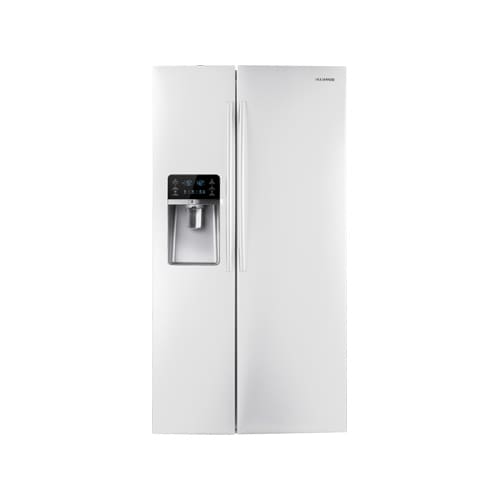 Samsung RSG307AAWP White Pearl 30 Cubic Foot Side by Side