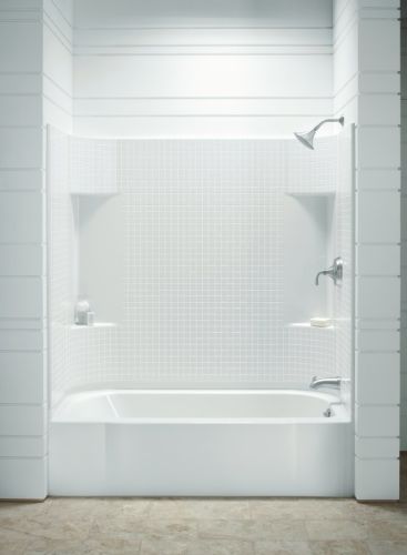 Sterling by Kohler Accord Bath/Shower Kit