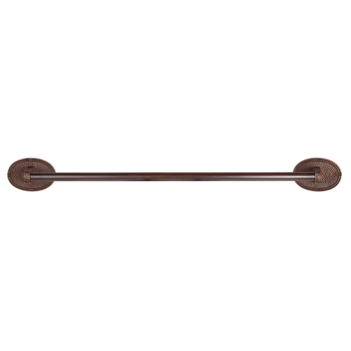 The Copper Factory Artisan Antique Copper 24-in Towel Bar CF173AN