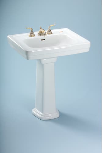 Toto Promenade 8 Centers Pedestal Bathroom Sink