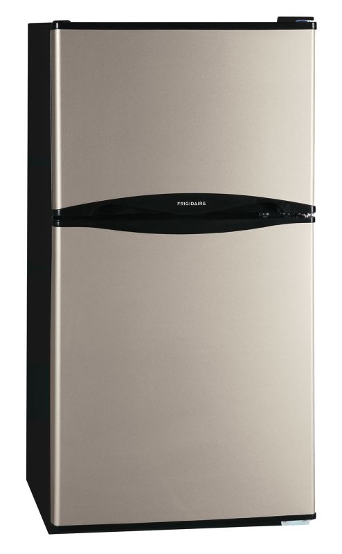 UPC 012505630279 product image for Frigidaire FFPH45F4LM Silver Mist  4.5 Cu. Ft. Compact Refrigerator | upcitemdb.com