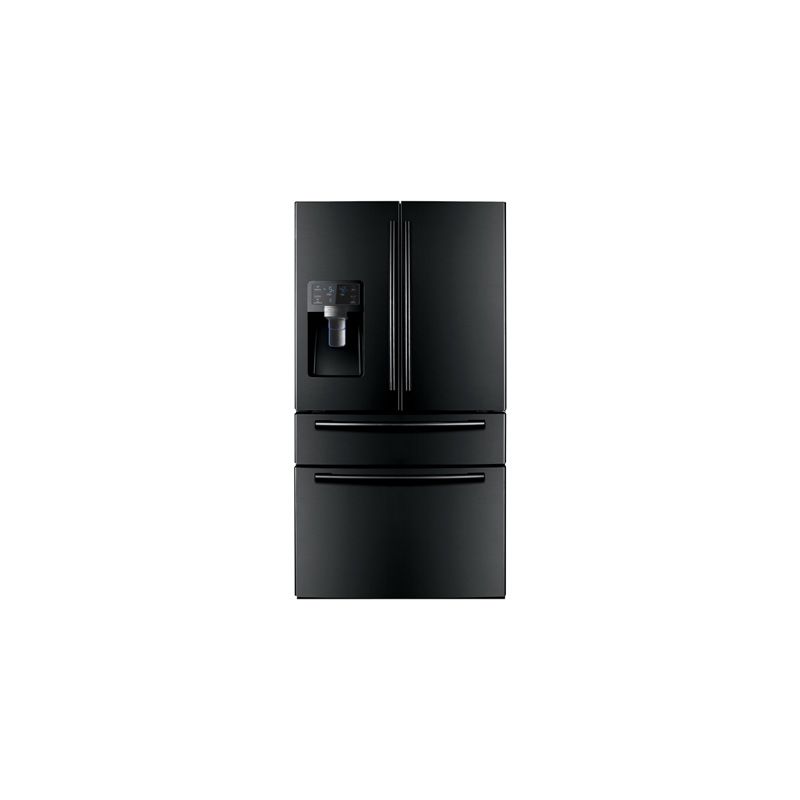Black Frigidaire French Door Refrigerators - Kmart