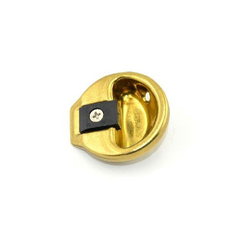 UPC 043156932078 product image for Schlage 10058605 Polished Brass Commercial Parts 1 3/4