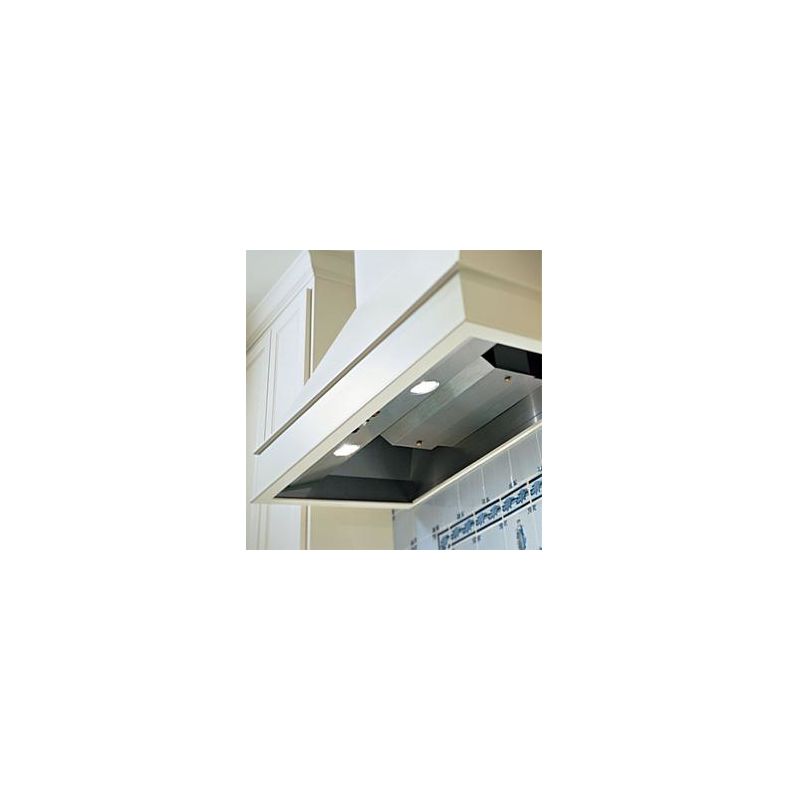 Vent-A-Hood BH134SLD 36 BHSLD 300 CFM Wall Mounted Liner Insert with a Single B