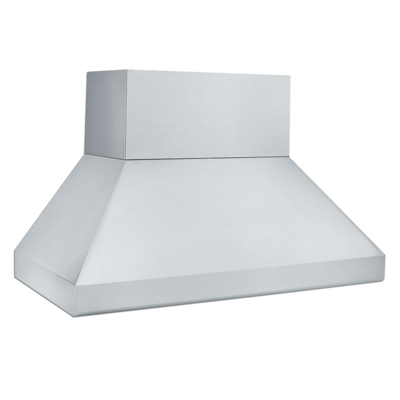 Vent-A-Hood NEPTH18-366 900 CFM 66 Euro-Style Wall Mounted Range Hood with Dual